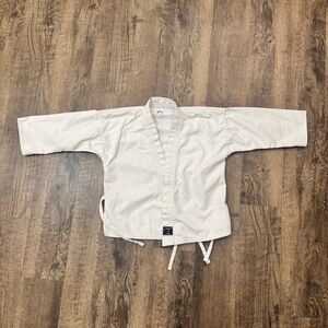 Kids White Martial Arts Gi
